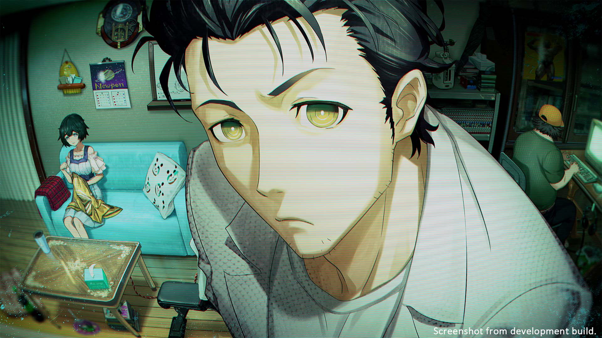 STEINS;GATE RE:BOOT