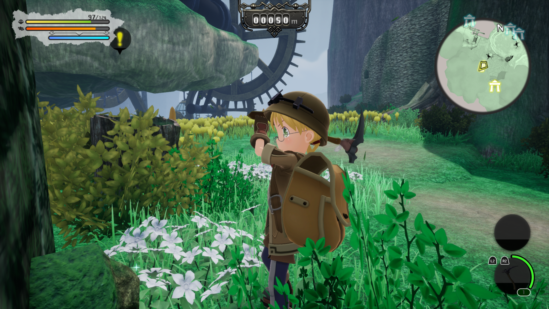 Enjoy the World of Made in Abyss with Two Game Modes - Spike Chunsoft
