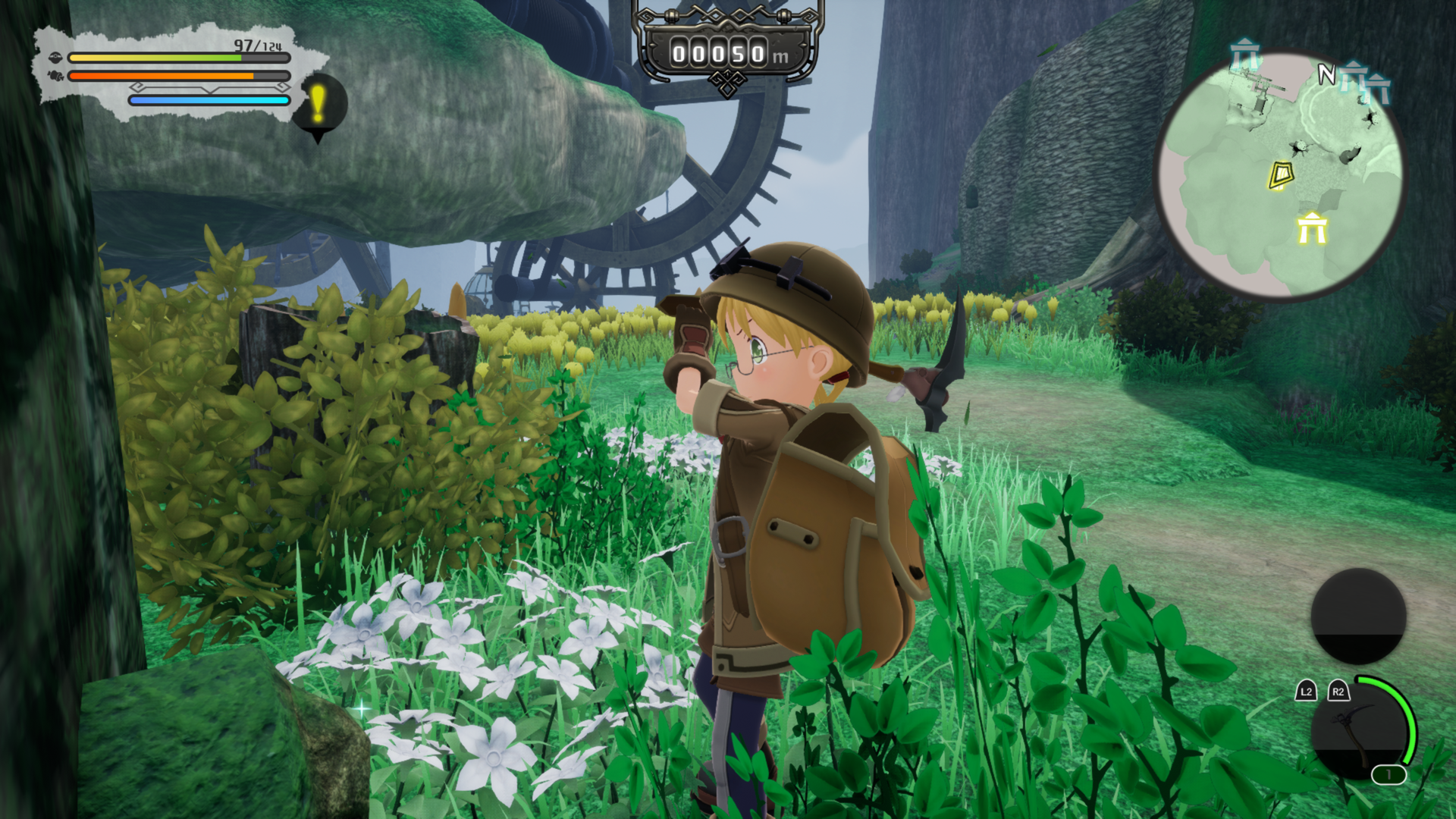 Anime series Made In Abyss is coming to Nintendo Switch as an RPG