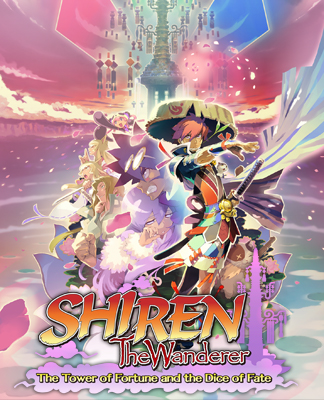 Shiren the Wanderer: The Tower of Fortune and the Dice of Fate