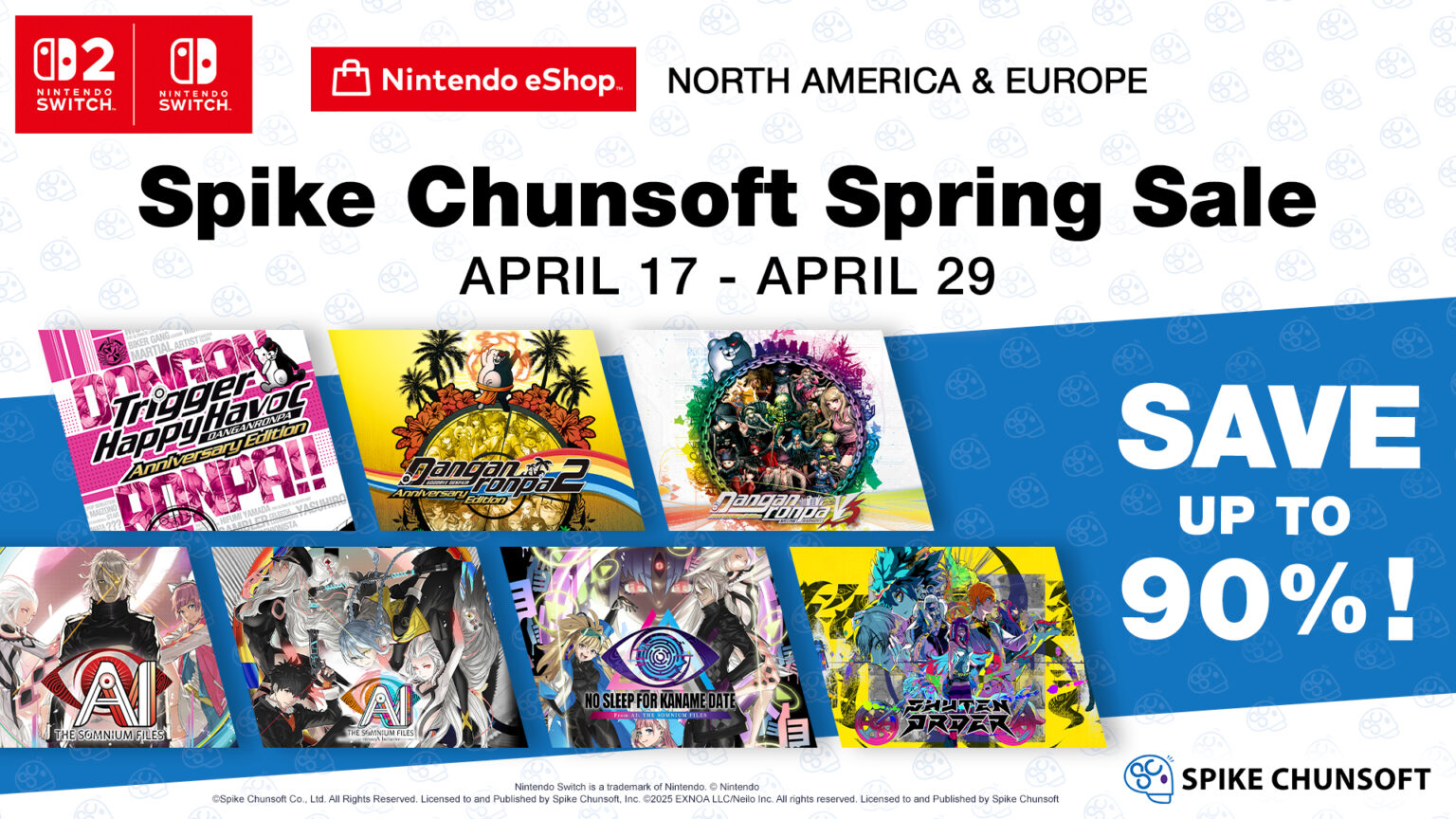 Spike Chunsoft Days of Play 2026 sale banners The Antitrust Angle: How Discounts Mask a Larger Play