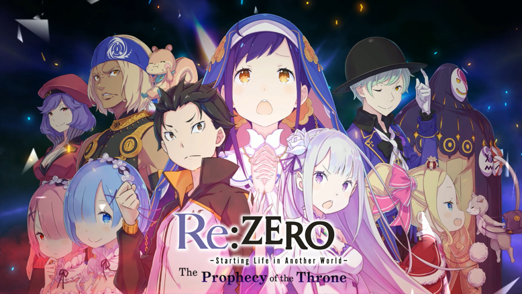 Re:ZERO: Starting Life in Another World