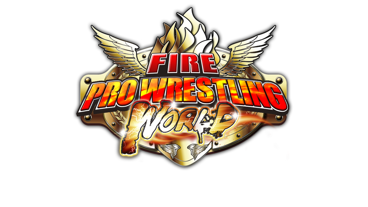 Fire Pro Wrestling World (Day One) - PS4 - ShopB - 14 anos!