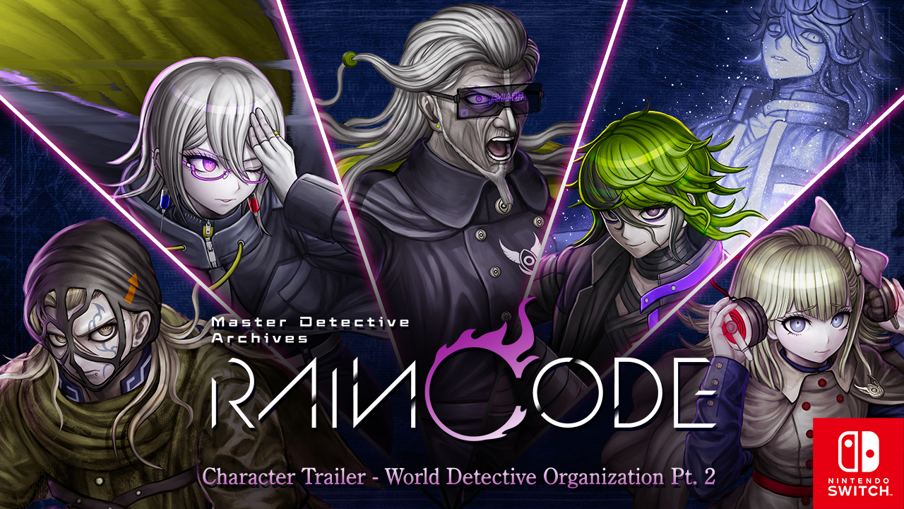 Spike Chunsoft, Inc. Releases a New Trailer for Master